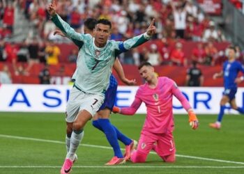 Menang 2-1, Portugal Singkirkan Kroasia dan Pastikan Duel Panas Kontra Spanyol