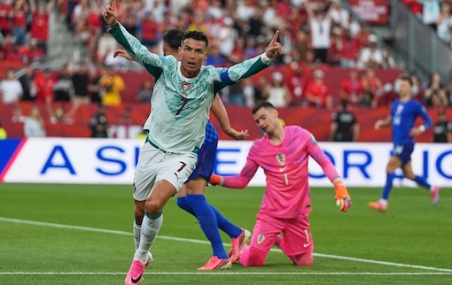 Menang 2-1, Portugal Singkirkan Kroasia dan Pastikan Duel Panas Kontra Spanyol