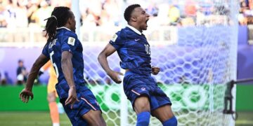 Penalti Mbappe Antar Prancis ke Perempatfinal Piala Dunia 2026, Paraguay Tumbang Lewat Penalti VAR