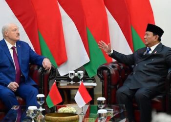 Indonesia Perkuat Hubungan dengan Belarus, Kesehatan, Intelijen Keuangan, Pencucian Uang, dan Pendanaan Terorisme