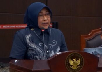 Guru Besar HTN Nilai MBG Konstitusional Masuk Anggaran Pendidikan dengan Syarat