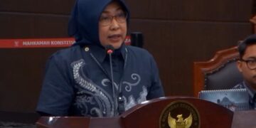 Guru Besar HTN Nilai MBG Konstitusional Masuk Anggaran Pendidikan dengan Syarat