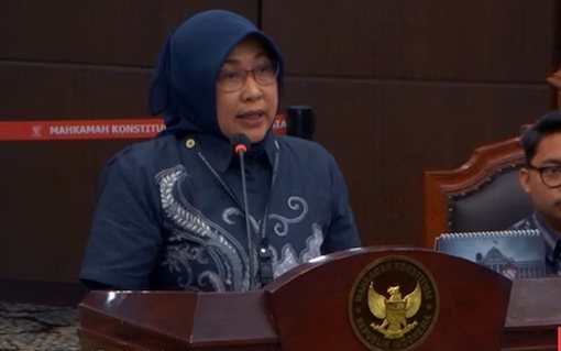 Guru Besar HTN Nilai MBG Konstitusional Masuk Anggaran Pendidikan dengan Syarat