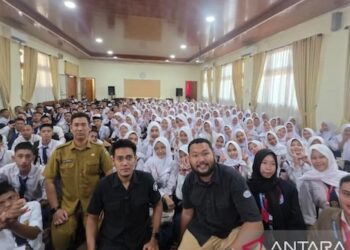 Dari MPLS ke Literasi Digital, Densus 88 Bangun Ketahanan Pelajar Palembang terhadap Ekstremisme