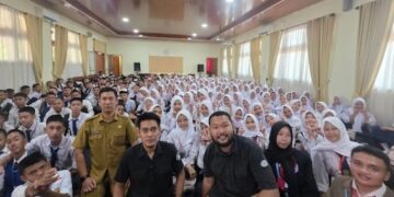 Dari MPLS ke Literasi Digital, Densus 88 Bangun Ketahanan Pelajar Palembang terhadap Ekstremisme