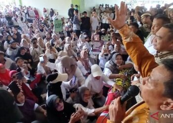 1.500 Relawan SPPG di Tangerang Desak Program MBG Terus Berlanjut, Minta Tata Kelola Diperkuat