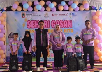 Dinsos Kalsel Ajak Semua Pihak Lindungi Anak dari Perundungan hingga Paparan Radikalisme