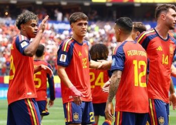 Pau Cubarsi Tak Gentar Hadapi Mbappe, Bek Muda Spanyol Andalkan Pengalaman