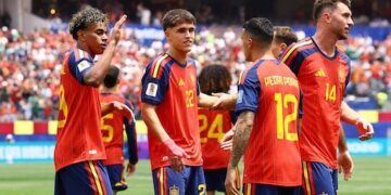 Pau Cubarsi Tak Gentar Hadapi Mbappe, Bek Muda Spanyol Andalkan Pengalaman