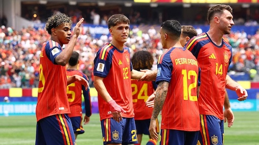 Pau Cubarsi Tak Gentar Hadapi Mbappe, Bek Muda Spanyol Andalkan Pengalaman
