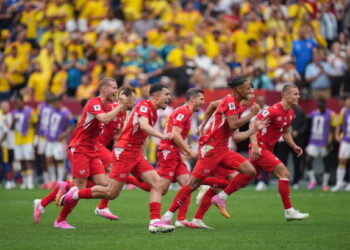 Swiss Singkirkan Kolombia Lewat Adu Penalti, Tantang Argentina di Perempatfinal