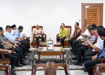 Sumut Perkuat Sinergi dengan BNPT, RAD Pencegahan Ekstremisme Segera Disusun