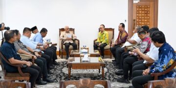 Sumut Perkuat Sinergi dengan BNPT, RAD Pencegahan Ekstremisme Segera Disusun