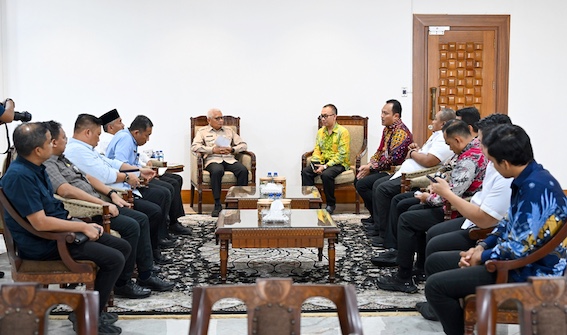 Sumut Perkuat Sinergi dengan BNPT, RAD Pencegahan Ekstremisme Segera Disusun