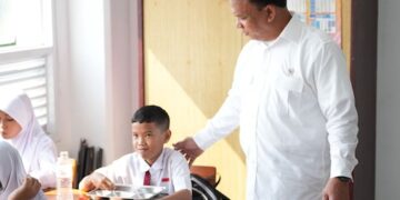 BGN Pastikan Kualitas Gizi MBG Tetap Jadi Prioritas Saat Program Kembali Bergulir