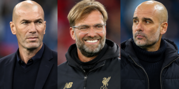 Menuju Piala Dunia 2030, Zidane, Klopp, dan Guardiola Dikaitkan dengan Kursi Pelatih Timnas Elite