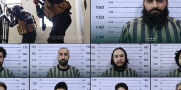 9 Anggota ISIS Ditangkap Otoritas Suriah Dekat Israel