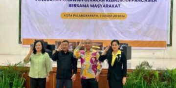 Pancasila Harus Jadi Kompas Bangsa di Tengah Hoaks dan Politik Identitas
