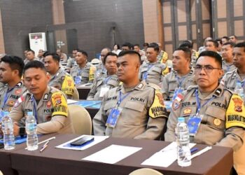 11 Orang di NTT Terpapar Radikalisme, Bhabinkamtibmas Diminta Perkuat Deteksi Dini
