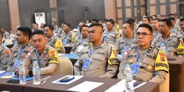 11 Orang di NTT Terpapar Radikalisme, Bhabinkamtibmas Diminta Perkuat Deteksi Dini