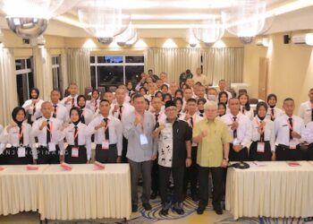 56 Calon Paskibraka Tanjungpinang Dibekali Wawasan Kebangsaan, Diminta Jadi Teladan