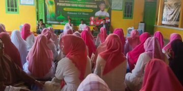 Refleksi Kemerdekaan di Ponpes Bandar Lampung, Bahas Bahaya Propaganda Kekerasan di Dunia Maya