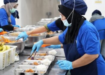 BGN Perketat Disiplin Operasional Dapur, Kepala SPPG Wajib Hadir Langsung Sejak Mulai Proses Memasak