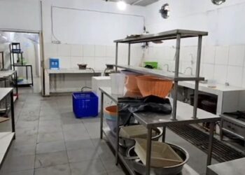 BGN Tutup Permanen 504 Dapur MBG Tak Layak, 3.000 Lainnya Masih Diperiksa