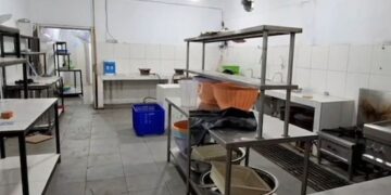 BGN Tutup Permanen 504 Dapur MBG Tak Layak, 3.000 Lainnya Masih Diperiksa