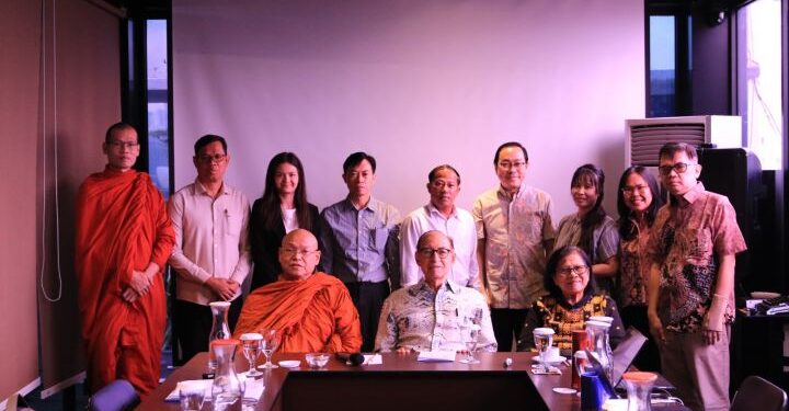 Belajar dari Indonesia, Tiga Negara ASEAN Dalami Pendidikan Lintas Agama untuk Cegah Radikalisme