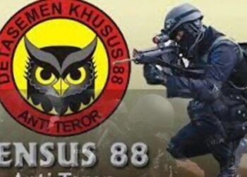 22 Tahun Densus 88 Jadi Bagian dari Upaya Menjaga Indonesia Tetap Damai