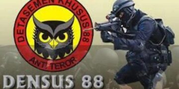 22 Tahun Densus 88 Jadi Bagian dari Upaya Menjaga Indonesia Tetap Damai