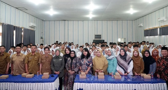 FKUB Bojonegoro Bawa Pesan Toleransi ke Sekolah, 300 Pelajar Diajak Dialog Lintas Agama