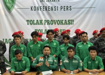 GP Al Washliyah DKI Ingatkan Persatuan Bangsa Jangan Dikorbankan demi Kepentingan Kelompok
