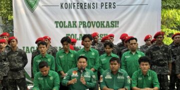 GP Al Washliyah DKI Ingatkan Persatuan Bangsa Jangan Dikorbankan demi Kepentingan Kelompok