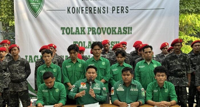 GP Al Washliyah DKI Ingatkan Persatuan Bangsa Jangan Dikorbankan demi Kepentingan Kelompok
