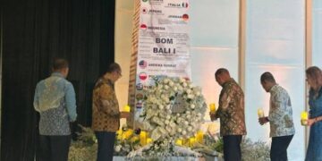 Negara Perkuat Pemenuhan Hak Korban Terorisme, BNPT-LPSK Serahkan Kompensasi Rp475 Juta