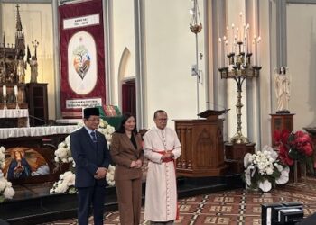 Harmoni Istiqlal-Katedral Jadi Simbol Toleransi, Menteri Jerman Soroti Kekuatan Dialog Antariman Indonesia