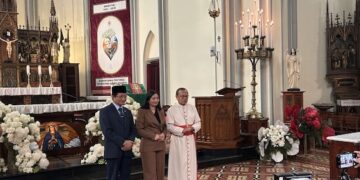 Harmoni Istiqlal-Katedral Jadi Simbol Toleransi, Menteri Jerman Soroti Kekuatan Dialog Antariman Indonesia
