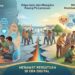 Polarisasi Digital di Era AI Ancam Kebersamaan, Toleransi Jadi Benteng