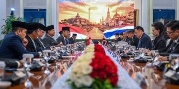 Luncurkan Peta Jalan Kemitraan Strategis 2026-2030, Indonesia-Thailand Perkuat Kolaborasi Keamanan, Ekonomi, dan Sosbud