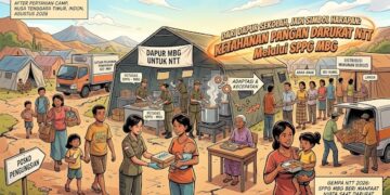 MBG dan Gempa NTT: Langkah Nyata untuk Korban Bencana