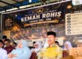 Kemah Rohis di Polman, 400 Pelajar Diperkuat Karakter, Nilai Keagamaan, dan Ukhuwah