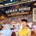 Kemah Rohis di Polman, 400 Pelajar Diperkuat Karakter, Nilai Keagamaan, dan Ukhuwah