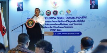 Deradikalisasi Tak Cukup di Balik Lapas, BNPT Dorong Pendekatan Berbasis Kasus