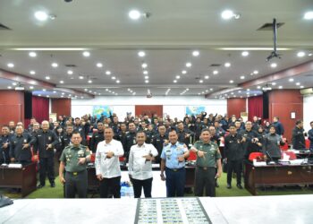 Kesiapsiagaan Nasional dan Kolaborasi Lintas Sektor Elemen Penting dalam Menjaga Infrastruktur Energi Strategis.