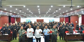 Kesiapsiagaan Nasional dan Kolaborasi Lintas Sektor Elemen Penting dalam Menjaga Infrastruktur Energi Strategis.
