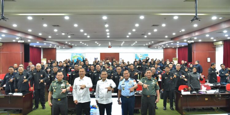 Kesiapsiagaan Nasional dan Kolaborasi Lintas Sektor Elemen Penting dalam Menjaga Infrastruktur Energi Strategis.