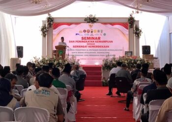 BNPT Perkuat Kemandirian Pesantren Eks JI Al-Muttaqin Jepara