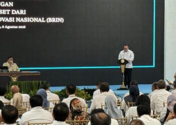 BRIN Kembangkan Teknologi AI untuk Jaga Keamanan Makanan Program MBG